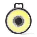 Round Shape Suction Cup Emergency COB Wall Lamp